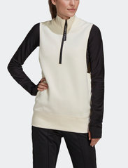 adidas Performance - Karlie Kloss Oversize Vest W - sweats et sweats à capuche - nondye - 0
