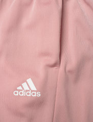 adidas Performance - AEROREADY Colorblock Polyester Track Suit - treningsdrakt og sett av 2 plagg - wonmau/legbur/white - 8