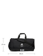 adidas Performance - 4ATHLTS Duffel Bag Medium - black/black - 5