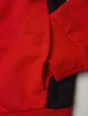 adidas Performance - Logo Knit Set - tracksuits & 2-piece sets - vivred/black - 5
