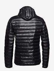 adidas performance varilite hooded down jacket