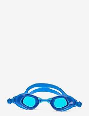 adidas Performance - persistar fit unmirrored swim goggle junior - zwemaccessoires - brblue/brblue/white - 0