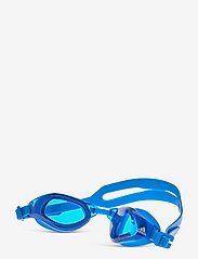 adidas Performance - persistar fit unmirrored swim goggle junior - zwemaccessoires - brblue/brblue/white - 1