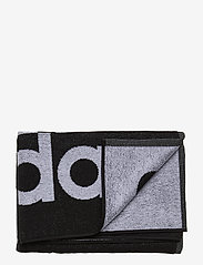ADIDAS TOWEL L - BLACK