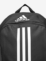 adidas Performance - Power 5 Backpack - black/white - 3
