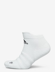 Techfit Ankle Socks - WHITE