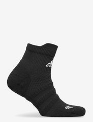 adidas Performance - Techfit Ankle Socks - yogastrumpor - black - 1