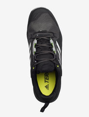 adidas Performance - Terrex Swift R3 GORE-TEX Hiking - running shoes - cblack/greone/syello - 3