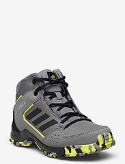 adidas Performance - Terrex Hyperhiker Hiking - hiking shoes - grefou/cblack/grethr - 0