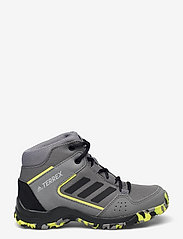 adidas Performance - Terrex Hyperhiker Hiking - hiking shoes - grefou/cblack/grethr - 1