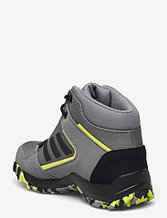 adidas Performance - Terrex Hyperhiker Hiking - hiking shoes - grefou/cblack/grethr - 2