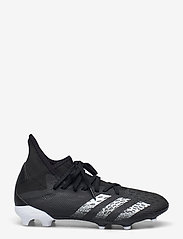 adidas Performance - Predator Freak.3 Firm Ground Boots Q3Q4 21 - football boots - cblack/ftwwht/cblack - 1