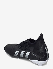 adidas Performance - Predator Freak.3 Firm Ground Boots Q3Q4 21 - football boots - cblack/ftwwht/cblack - 2