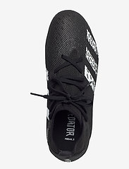 adidas Performance - Predator Freak.3 Firm Ground Boots Q3Q4 21 - football boots - cblack/ftwwht/cblack - 3