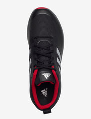 adidas Performance - Run Falcon 2.0 TR - running shoes - cblack/silvmt/gresix - 3