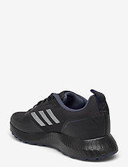 adidas Performance - Run Falcon 2.0 TR - running shoes - cblack/silvmt/crenav - 2