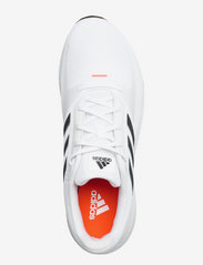 adidas Performance - Run Falcon 2.0 - running shoes - ftwwht/cblack/solred - 3
