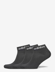 Non-Cushioned Ankle Socks 3 Pairs
