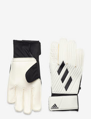 Tiro Club Goalkeeper Gloves - WHITE/BLACK