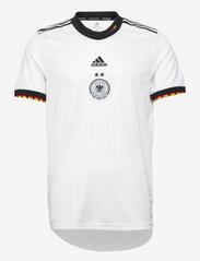 Germany 21/22 Primeblue Home Jersey - WHITE