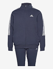 adidas herren trainingsanzug essentials 3 stripes woven tracksuit