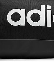 adidas Performance - Essentials Logo Duffel Bag Large - black/white - 3
