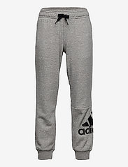 Essentials French Terry Joggers - MGREYH/BLACK