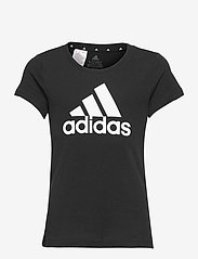 adidas Performance - G BL T - kortermet t-skjorte med mønster - black/white - 0
