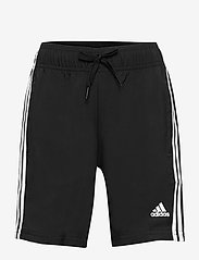 adidas Essentials 3-Stripes Chelsea Shorts - BLACK/WHITE