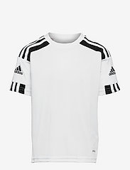 SQUAD 21 JSY Y - WHITE/BLACK
