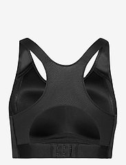 adidas Performance - Ultimate Alpha High Support Sports Bra W - sport-bh: hög support - black/white - 2