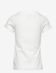 adidas Performance - G BL T - kortermet t-skjorte med mønster - white/black - 1