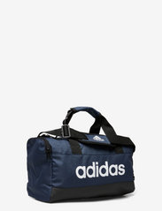 adidas Performance - Essentials Logo Duffel Bag Extra Small - träningsväskor - crenav/black/white - 2