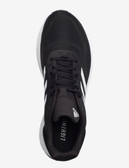 adidas Performance - Duramo 10 Shoes - running shoes - cblack/ftwwht/cblack - 3