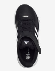 adidas Performance - Runfalcon 2.0 Shoes - lav ankel - cblack/ftwwht/silvmt - 3