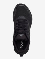 adidas Performance - QUESTAR - running shoes - cblack/carbon/gresix - 3