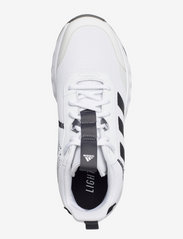 adidas Performance - OWNTHEGAME 2.0 - basketball shoes - ftwwht/cblack/grefou - 3