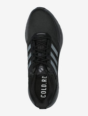 adidas Performance - EQ21 Run COLD.RDY - running shoes - carbon/ironmt/cblack - 3