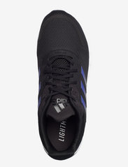 adidas Performance - Duramo SL - running shoes - cblack/cblack/scrgrn - 3