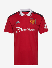 Manchester United 22/23 Home Jersey - REARED