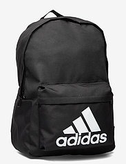 adidas Performance - Classic Badge of Sport Backpack - sportsbagger - black/black/white - 2