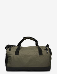 adidas Performance - Essentials Logo Duffel Bag Extra Small - focoli/black/white - 1