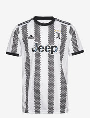 Juventus 22/23 Home Jersey - WHITE/BLACK
