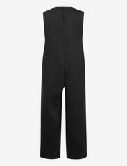 adidas fleece jumpsuit