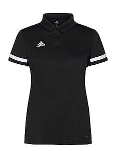 Adidas Condivo 20 Polo voor Heren | Zwart | Teamswear