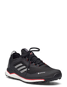 adidas Performance Terrex Agravic Flow Gore-tex Trail Running  (Cblack/gretwo/solred) - 25.489 kr | Boozt.com