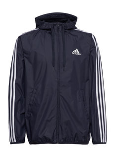 adidas Primegreen Essentials Warm-Up Slim Tapered 3-Stripes Track Pants -  Black | women training | adidas US