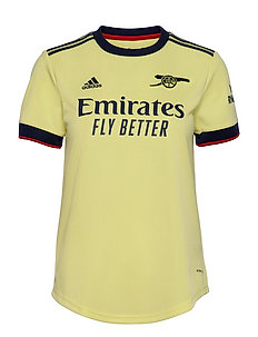 adidas Performance Arsenal 21/22 Away Jersey W - T-shirts & Tops ... adidas Performance Arsenal 21/22 Away Jersey W - T-shirts & Tops ...