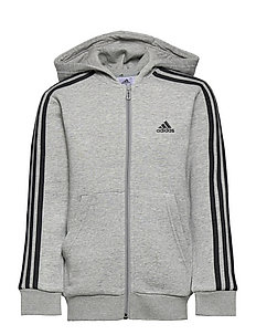 adidas Performance Essentials 3-stripes Hoodie - Hoodies | Boozt.com