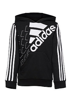 adidas 3s logo oth hoodie junior